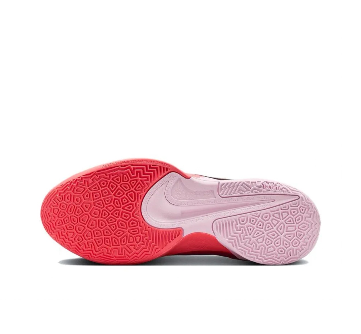 NIKE Ja 2 賈莫蘭第二代 情人節