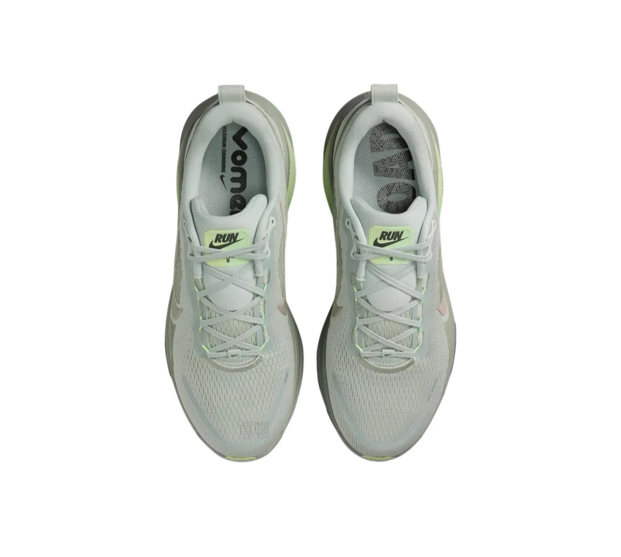 Nike Vomero V18 網面透氣跑步鞋