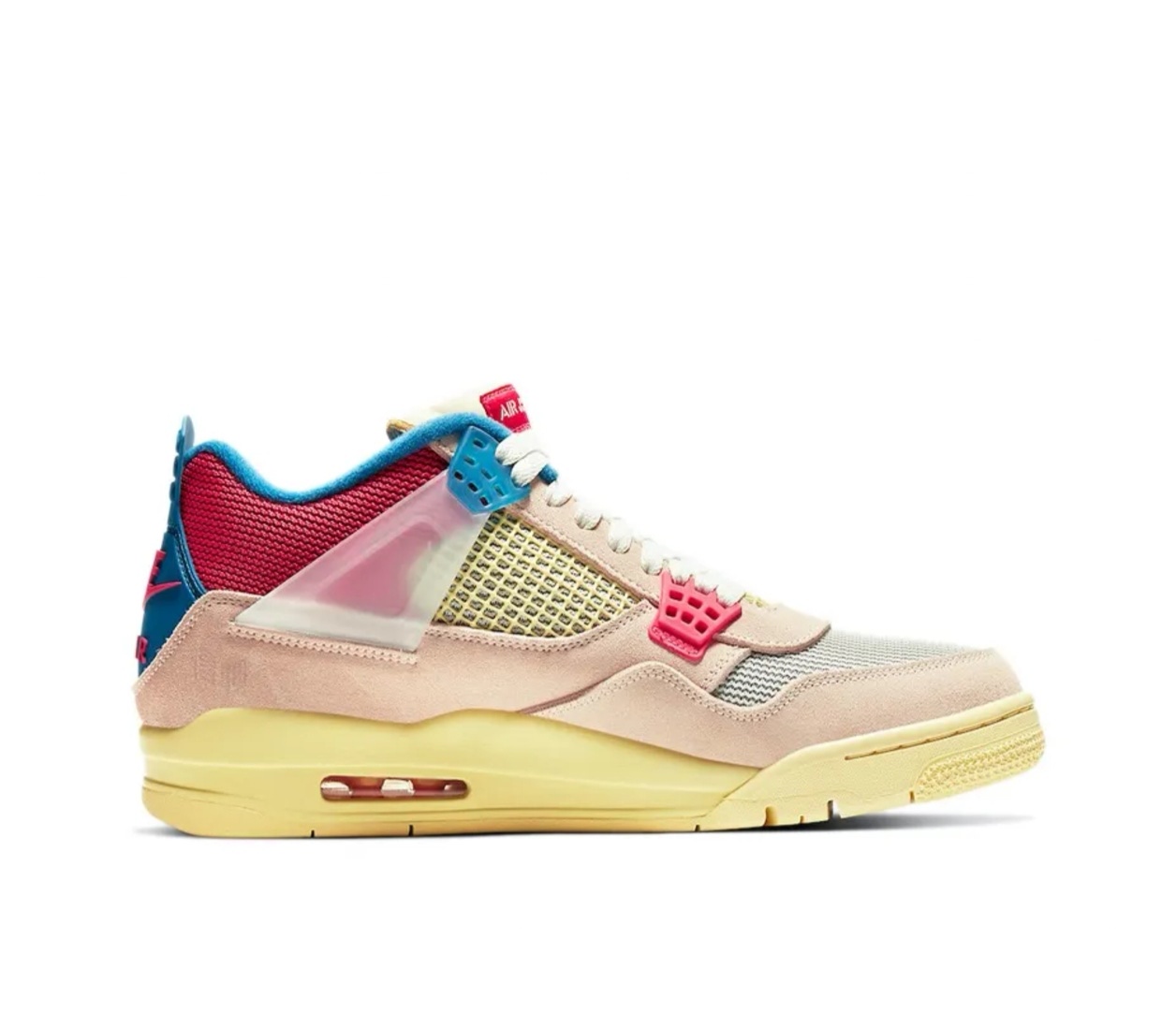 Air Jordan 4 Retro 系列