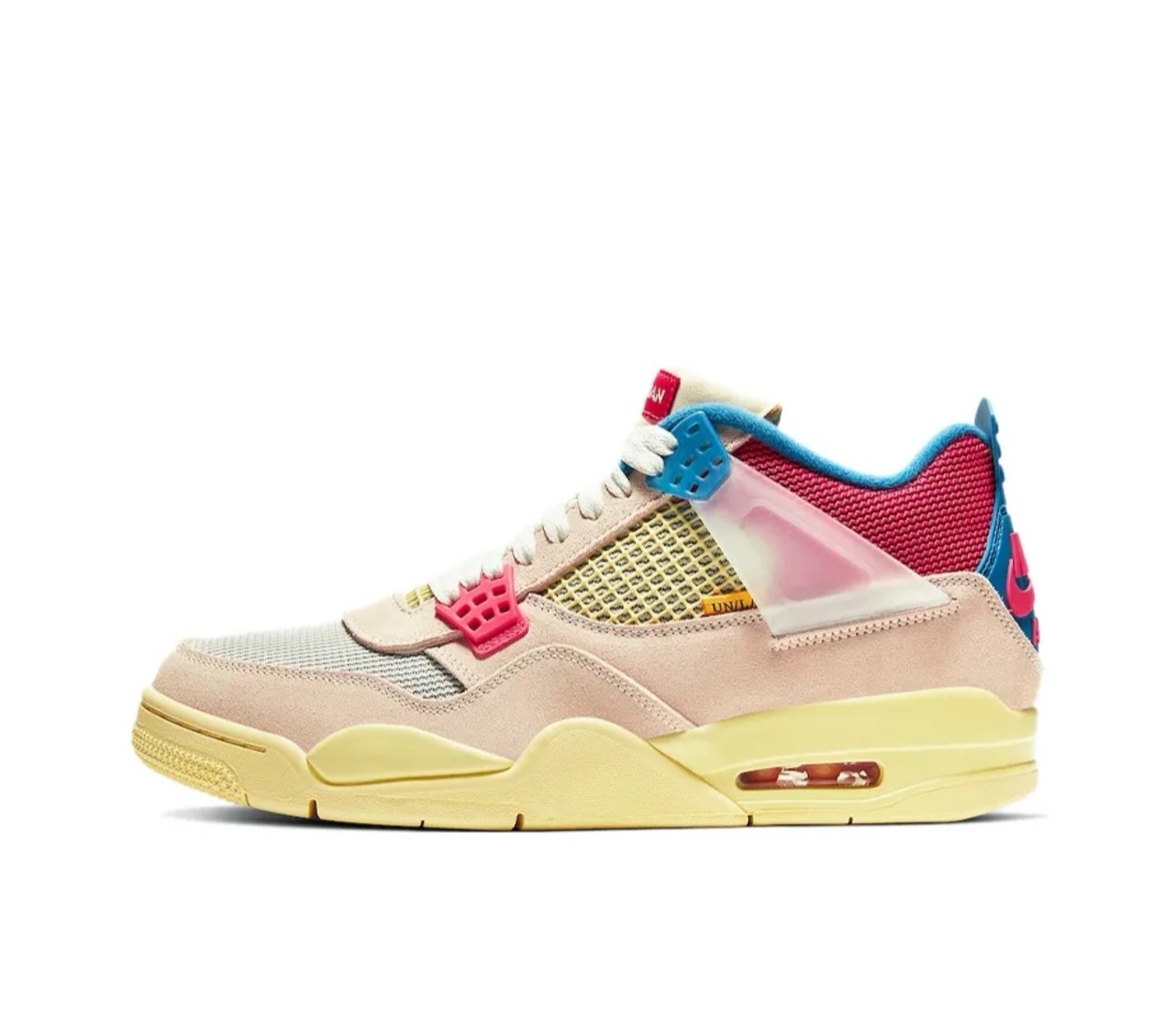 Air Jordan 4 Retro 系列