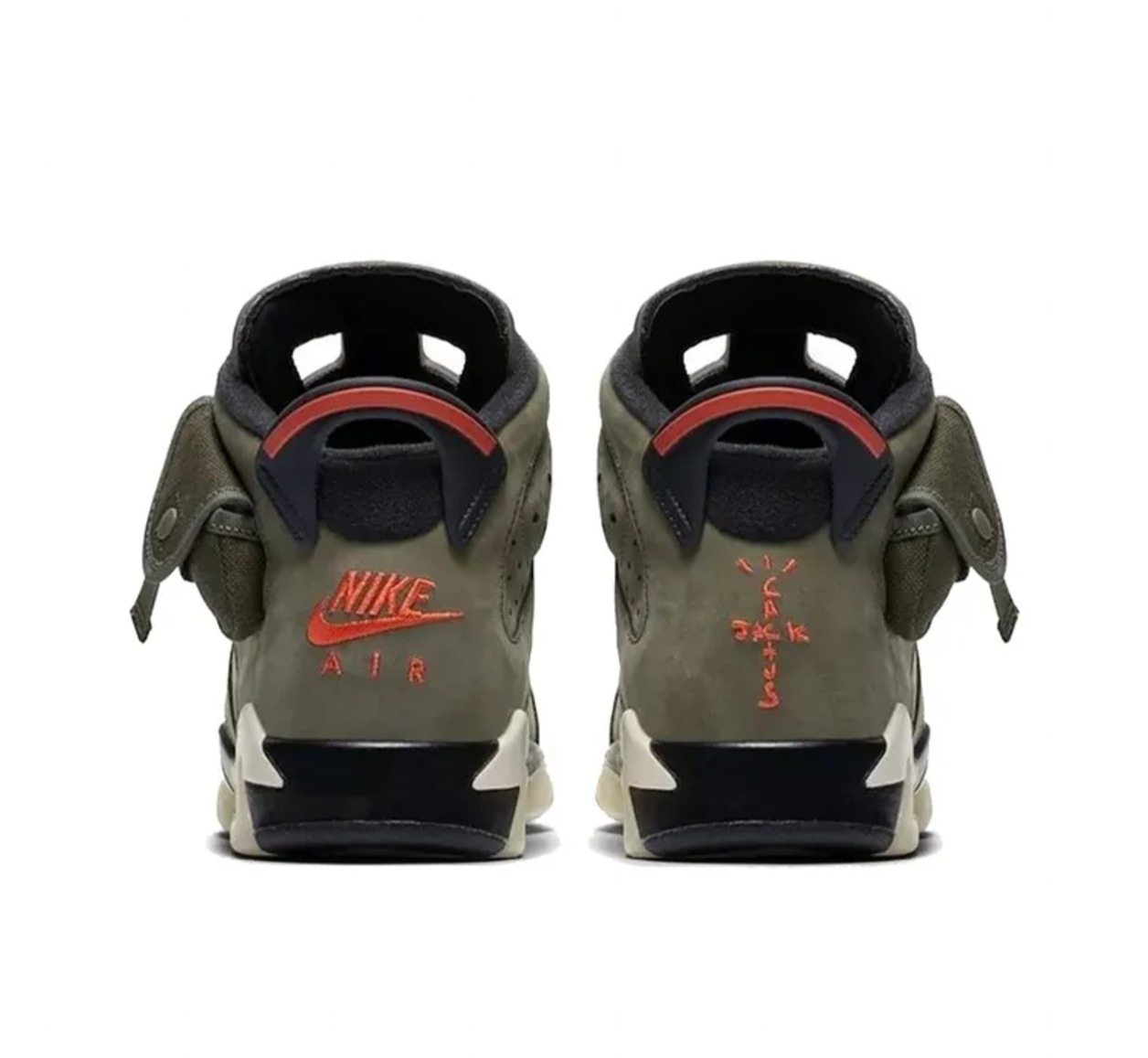 Air Jordan 6 Retro 布袋