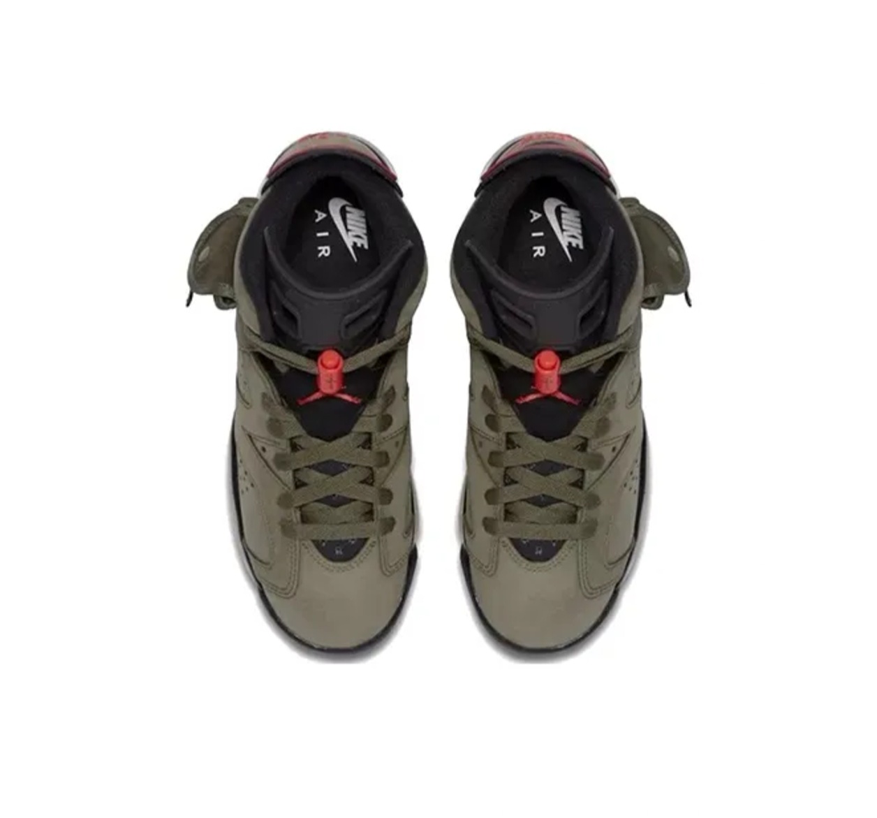 Air Jordan 6 Retro 布袋