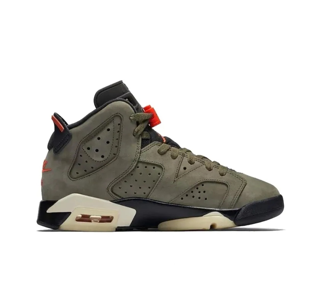 Air Jordan 6 Retro 布袋