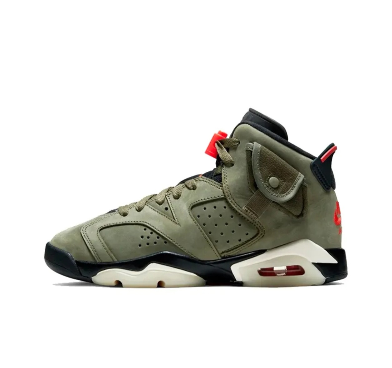 Air Jordan 6 Retro 布袋