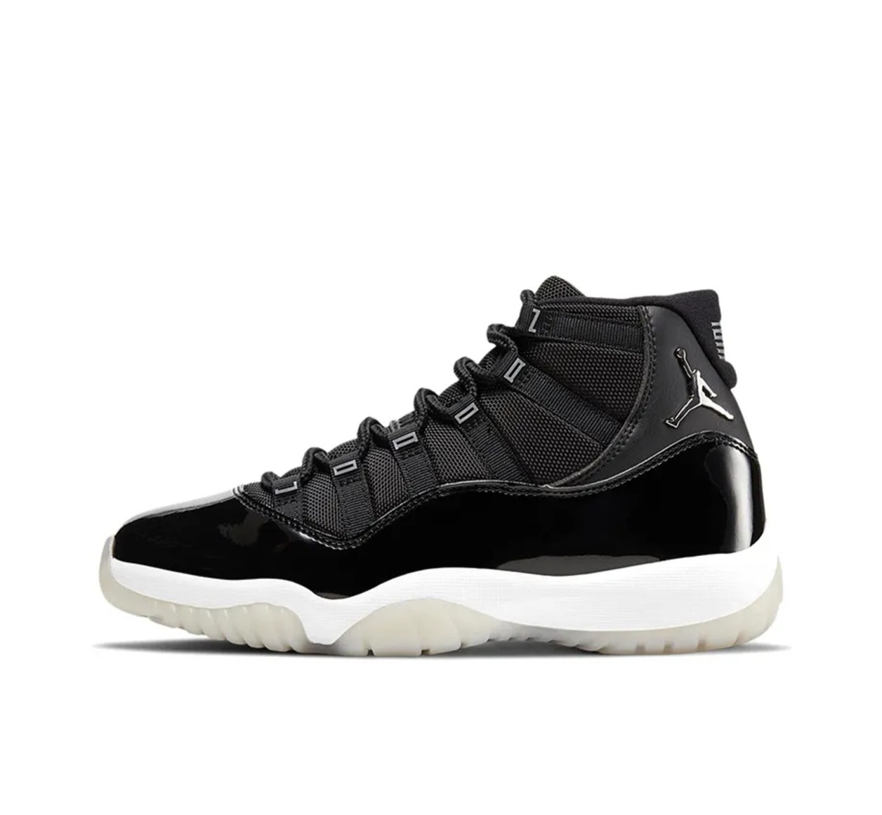 Air Jordan 11 Retro 銀扣