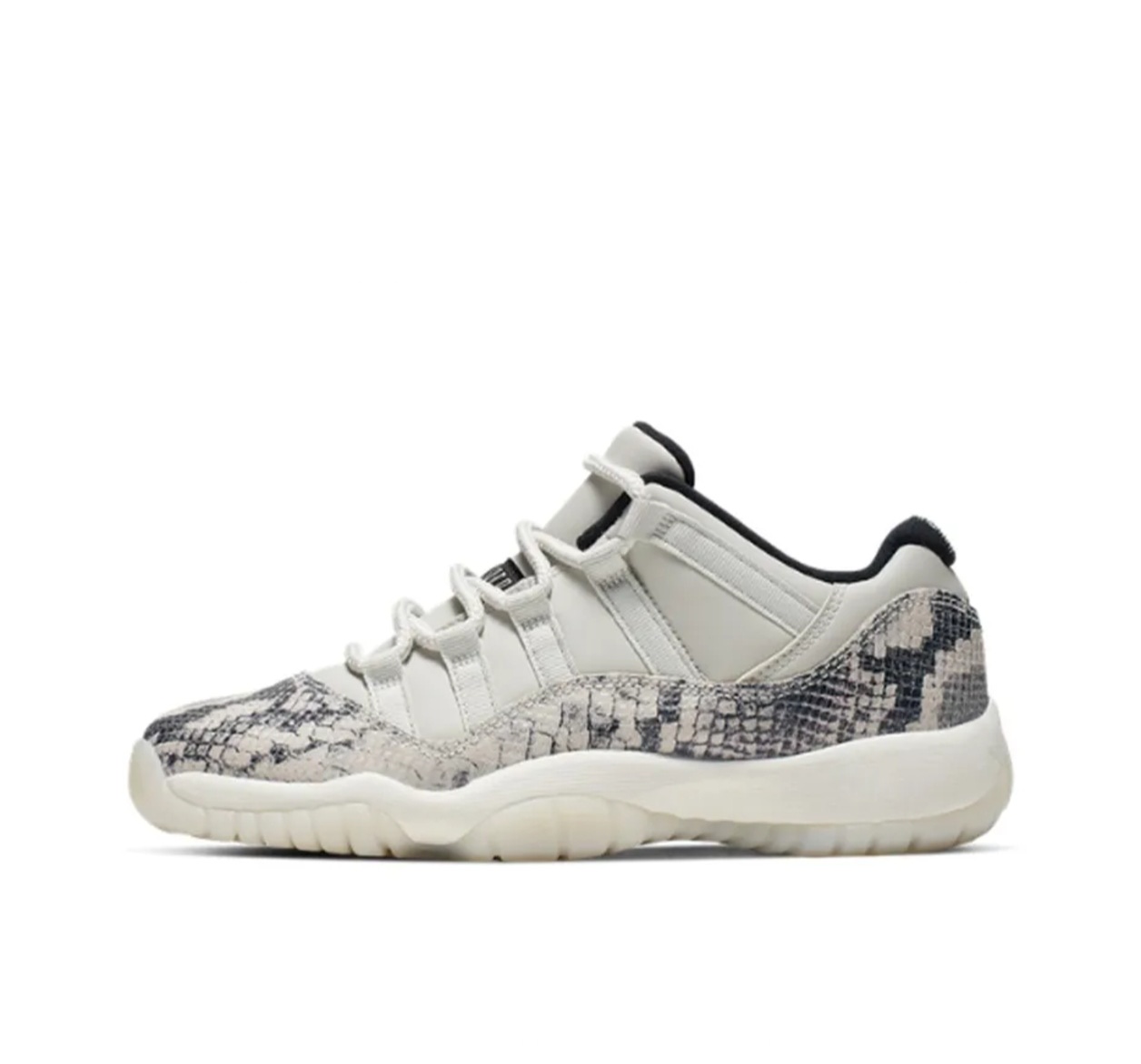 Air Jordan 11 Retro 蛇紋