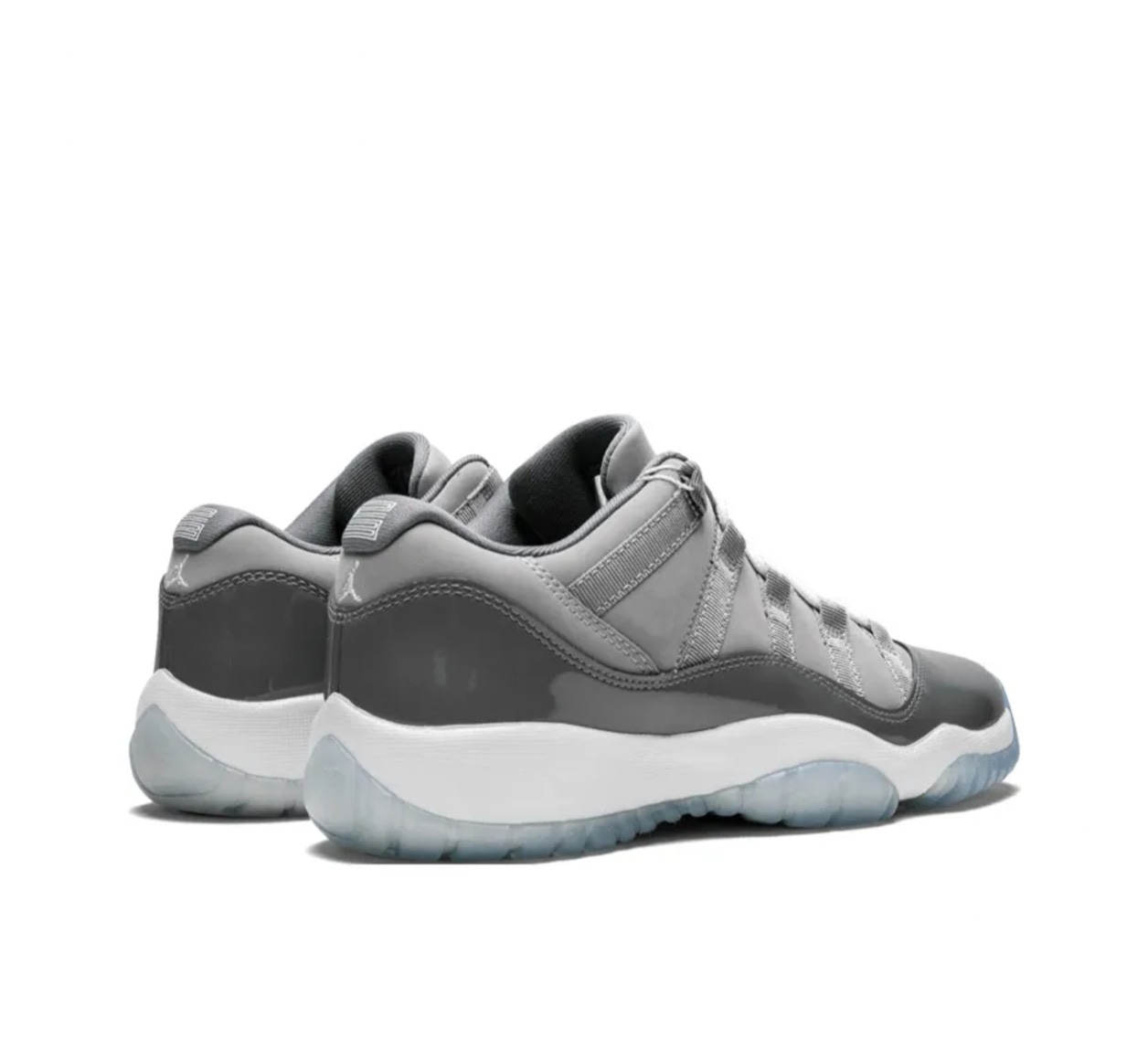 Air Jordan 11 Retro 酷灰低幫