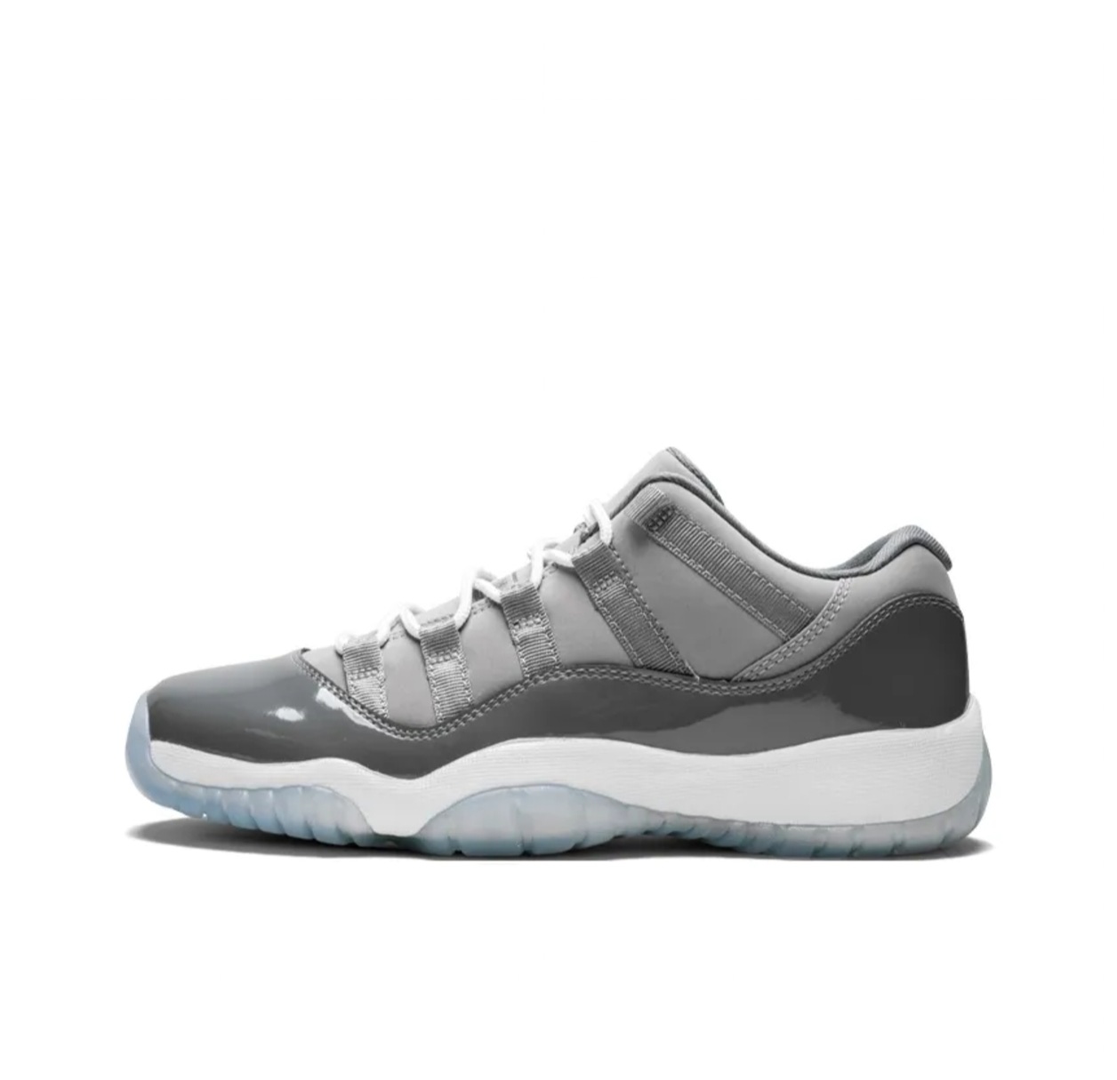 Air Jordan 11 Retro 酷灰低幫