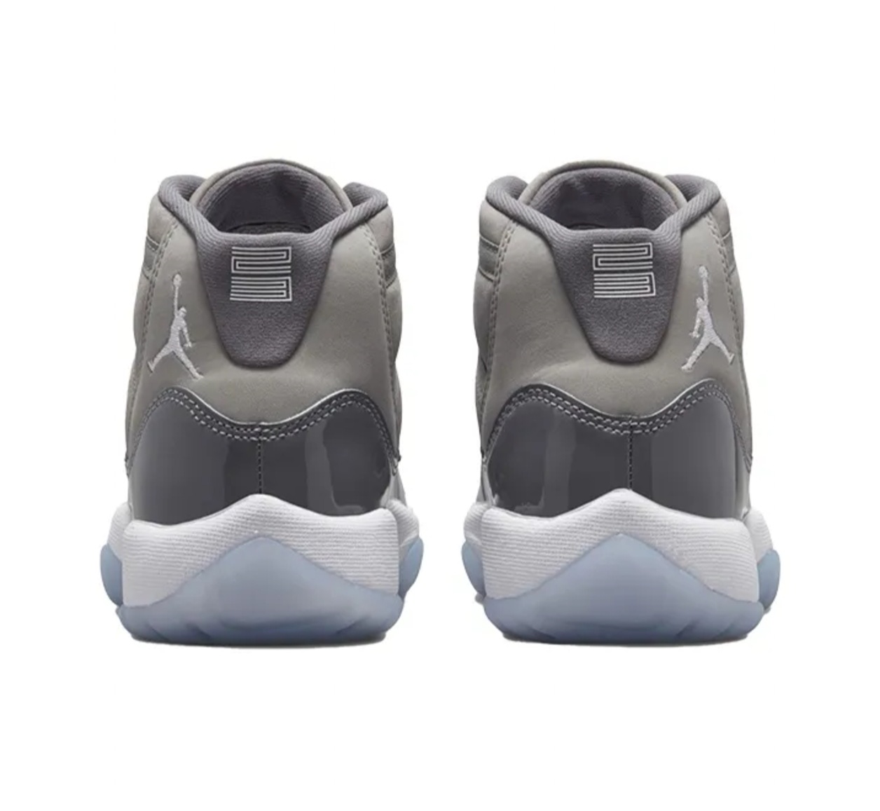 Air Jordan 11 Retro 酷灰高幫