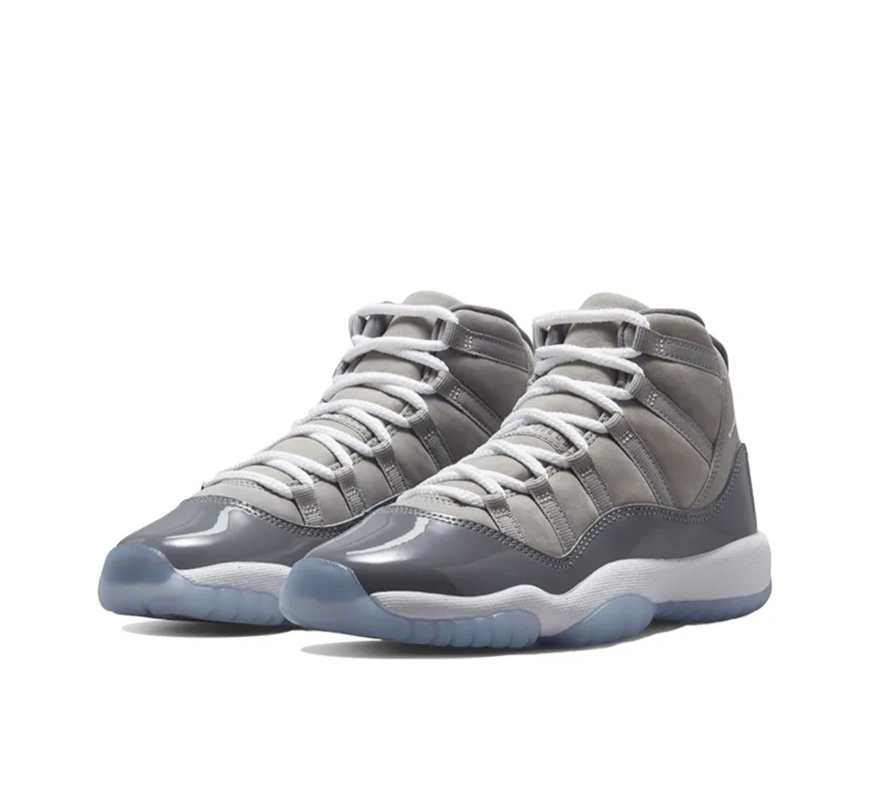 Air Jordan 11 Retro 酷灰高幫