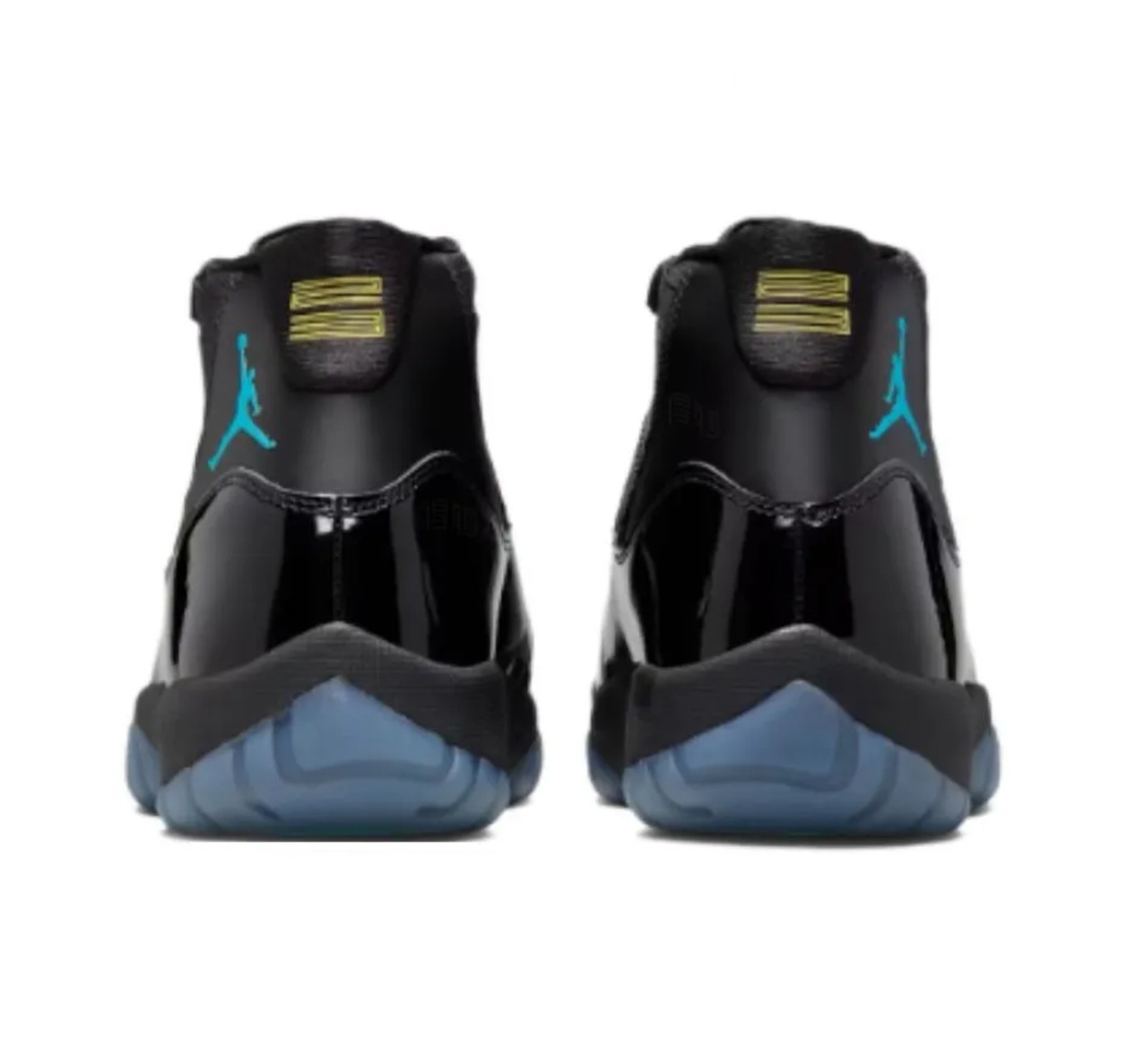 Air Jordan 11 Retro 伽馬藍