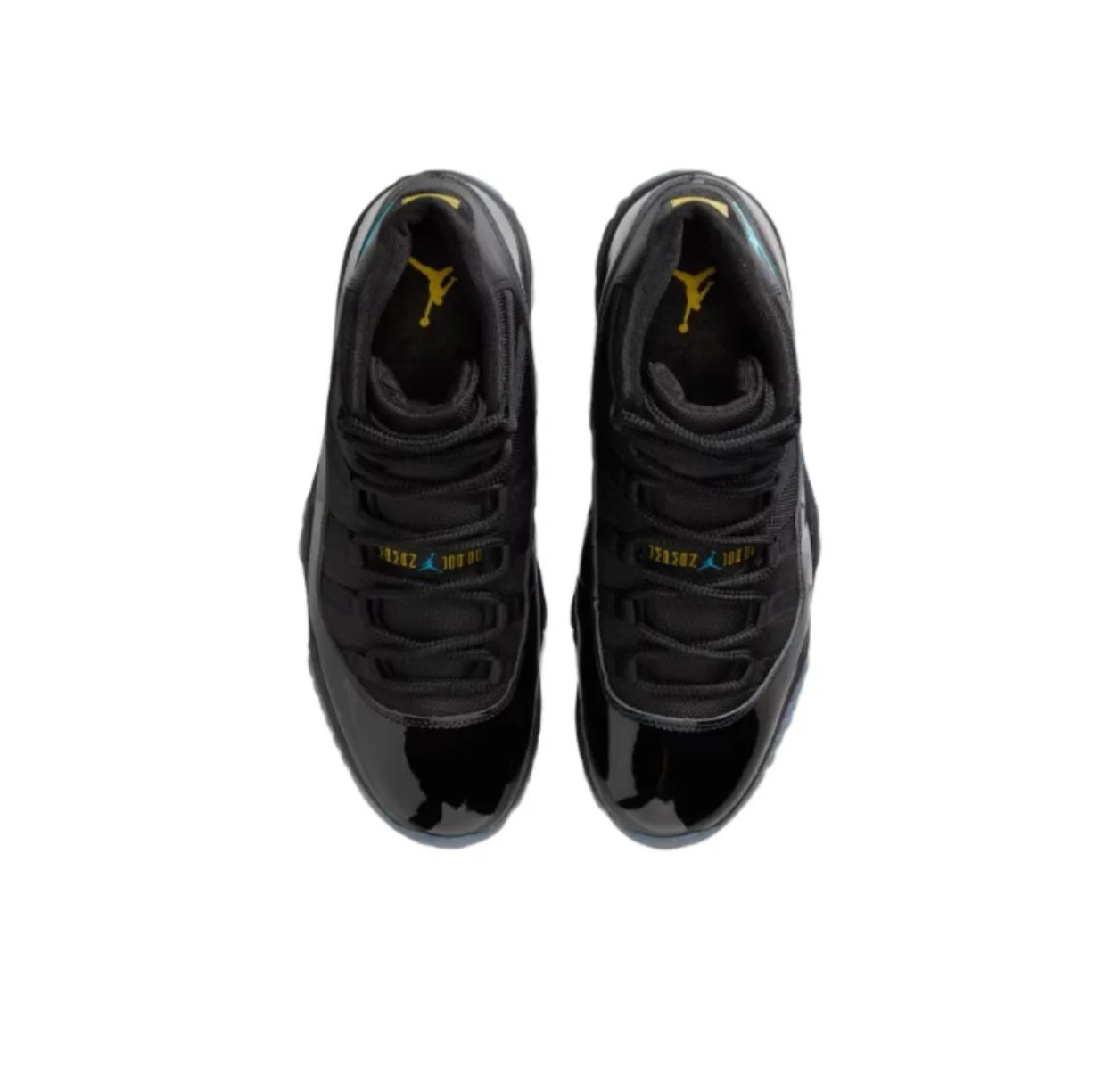 Air Jordan 11 Retro 伽馬藍