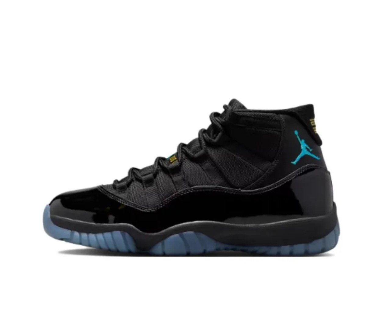 Air Jordan 11 Retro 伽馬藍