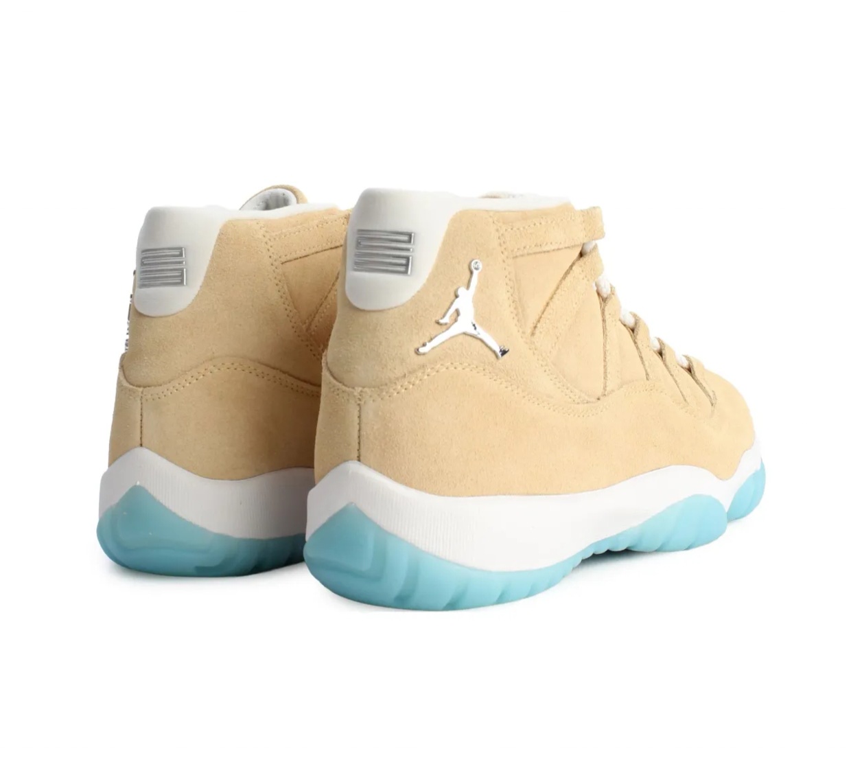 Air Jordan 11 Retro   "H-TOWN" 北美限定 白藍