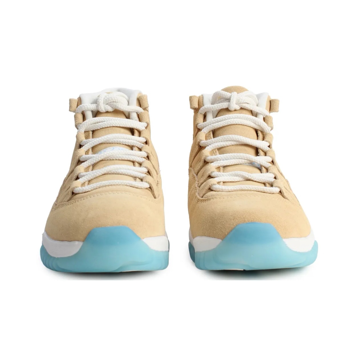 Air Jordan 11 Retro   "H-TOWN" 北美限定 白藍
