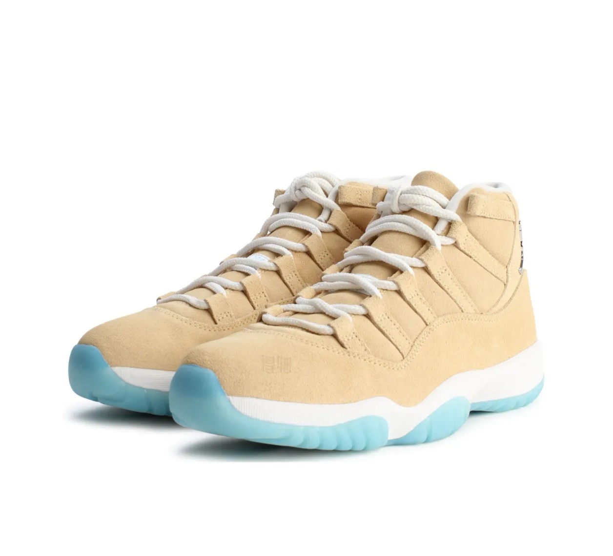Air Jordan 11 Retro   "H-TOWN" 北美限定 白藍