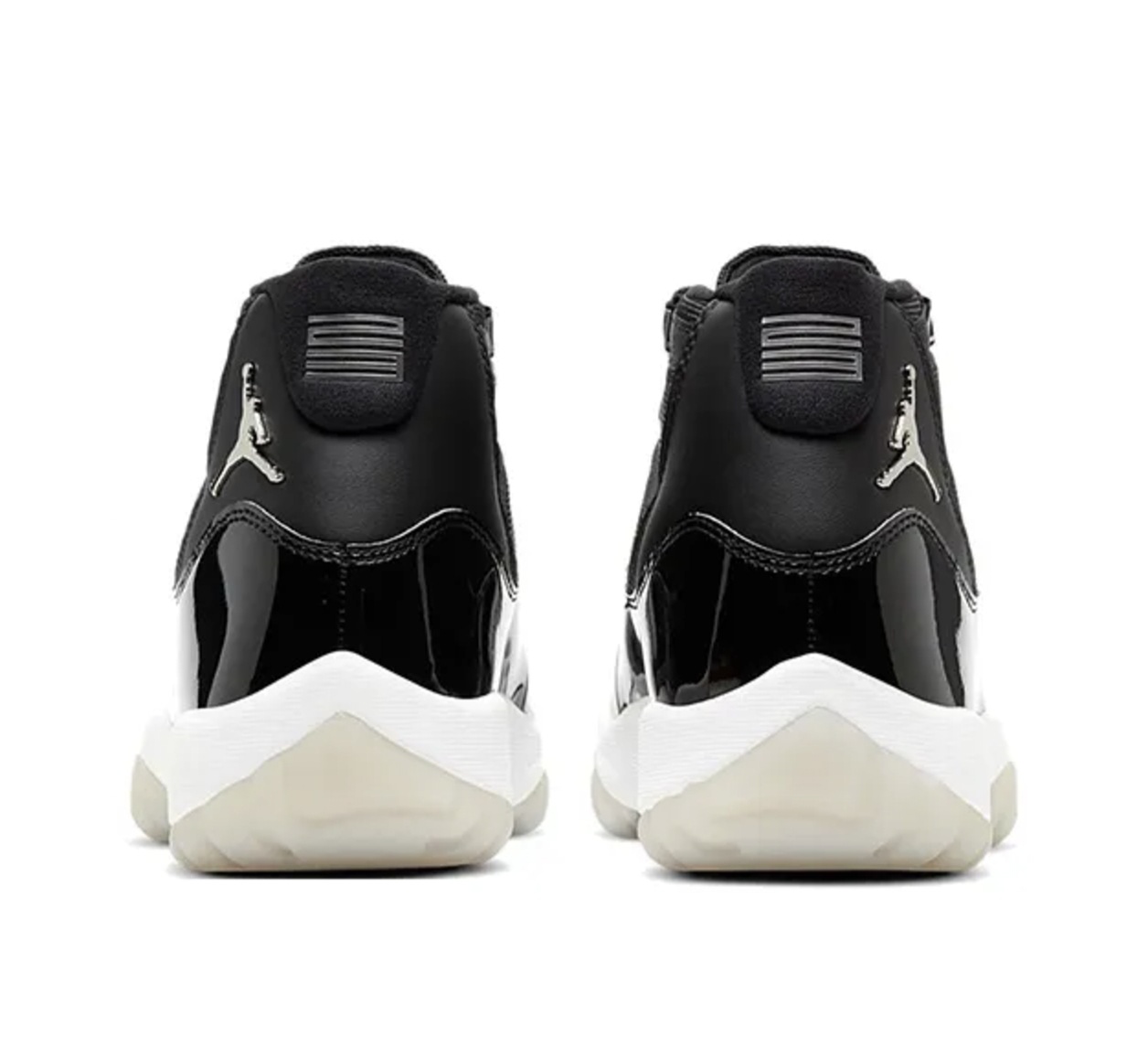 Air Jordan 11 Retro 銀扣