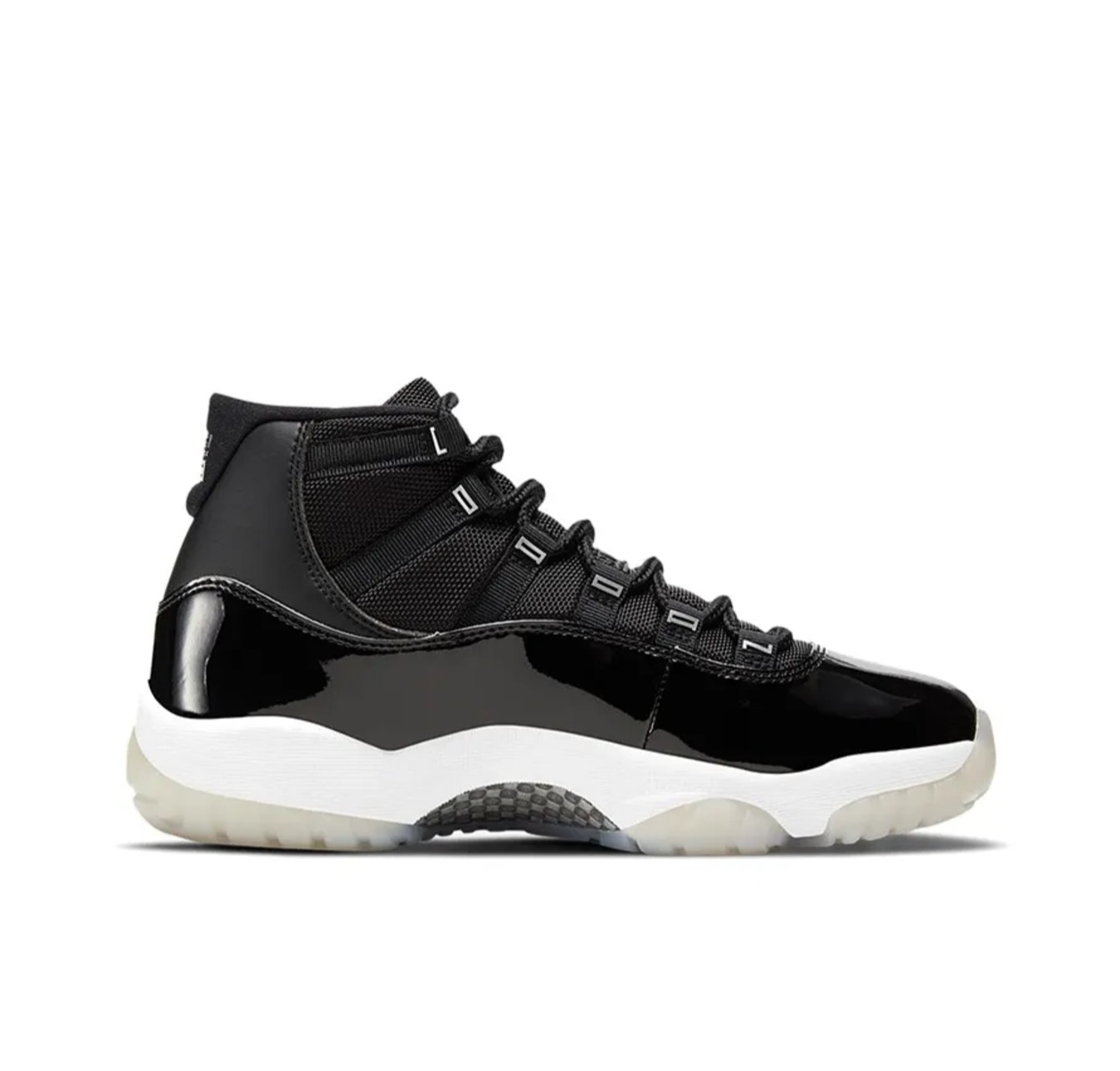 Air Jordan 11 Retro 銀扣