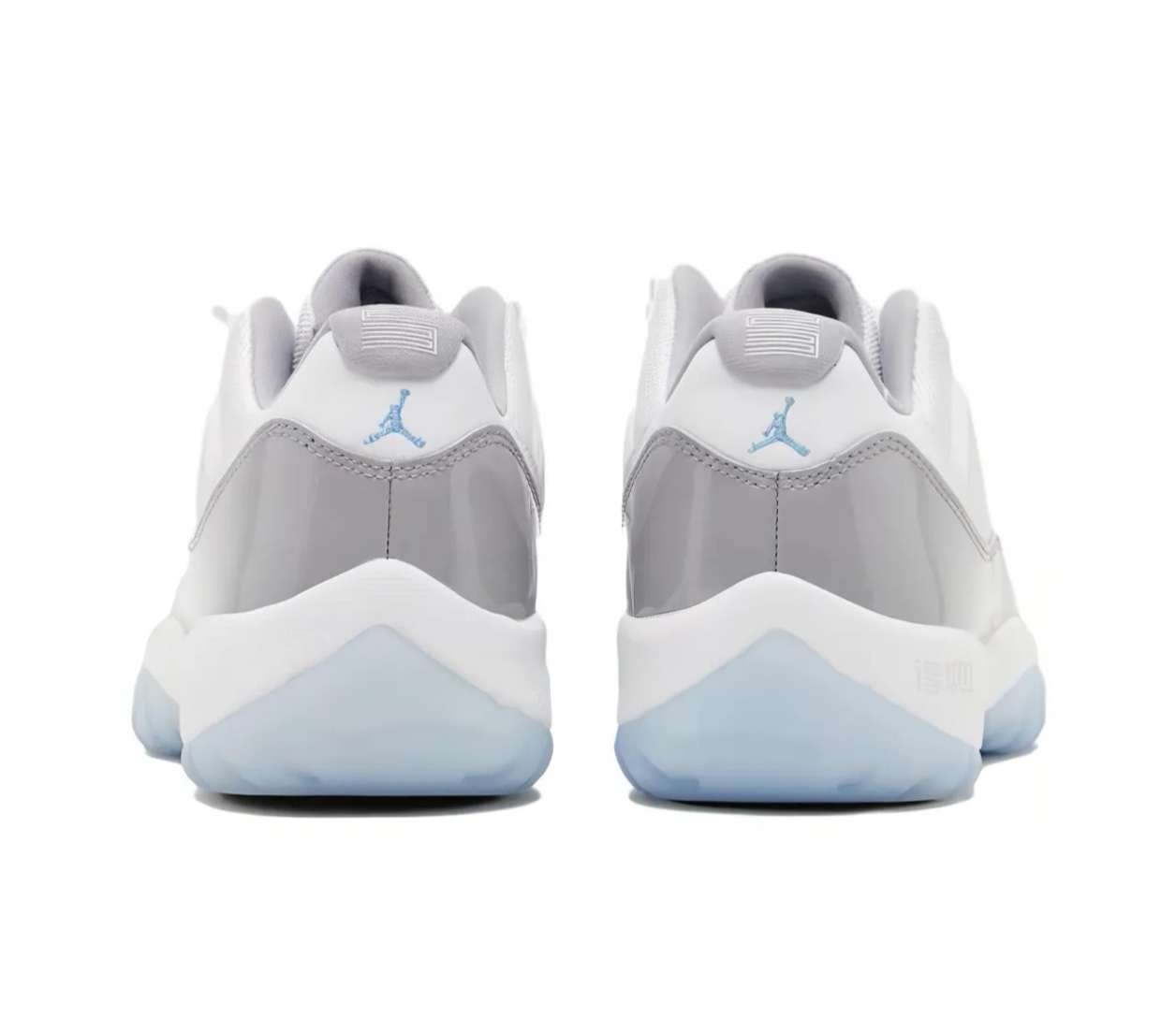 Jordan Air Jordan 11 Retro  白灰低幫