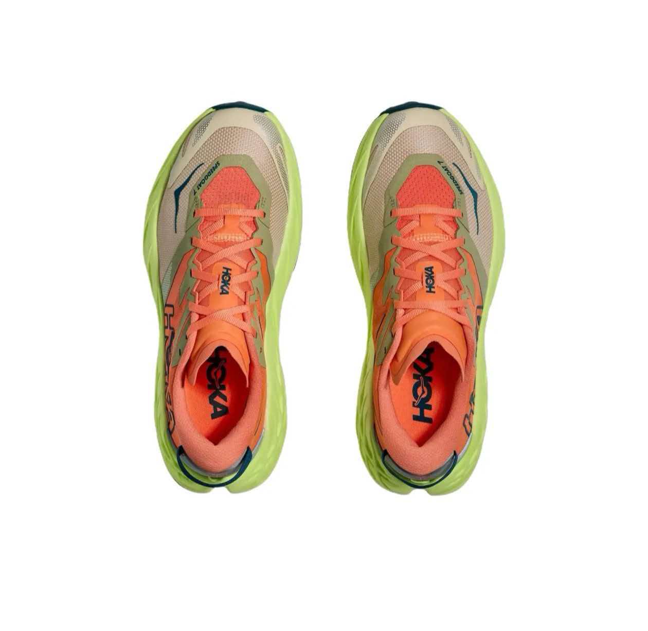 HOKA ONE ONE SPEEDGOAT 7 （尺碼需偏大半）