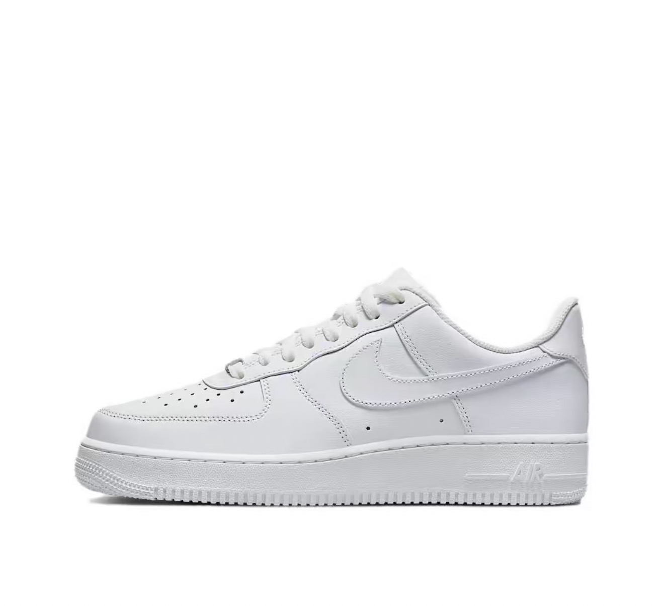 Supreme x Nike Air Force 1 小麥