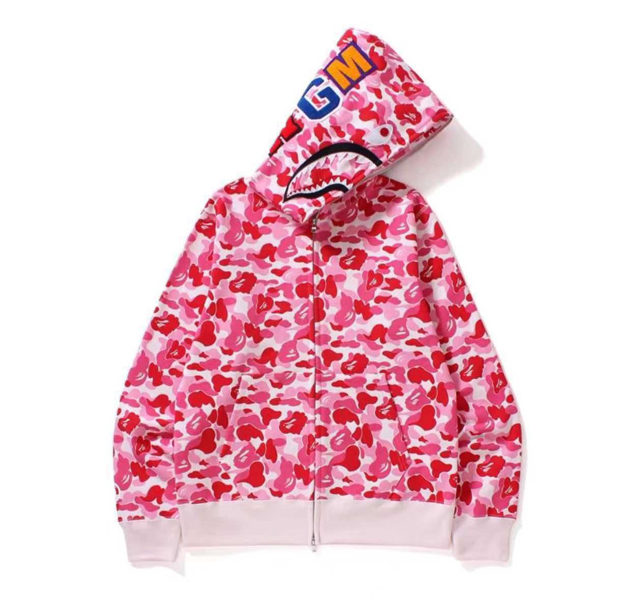 bape单帽外套