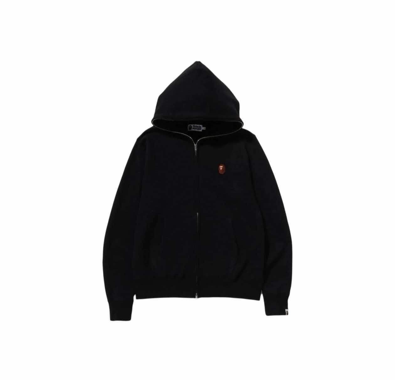 bape单帽外套
