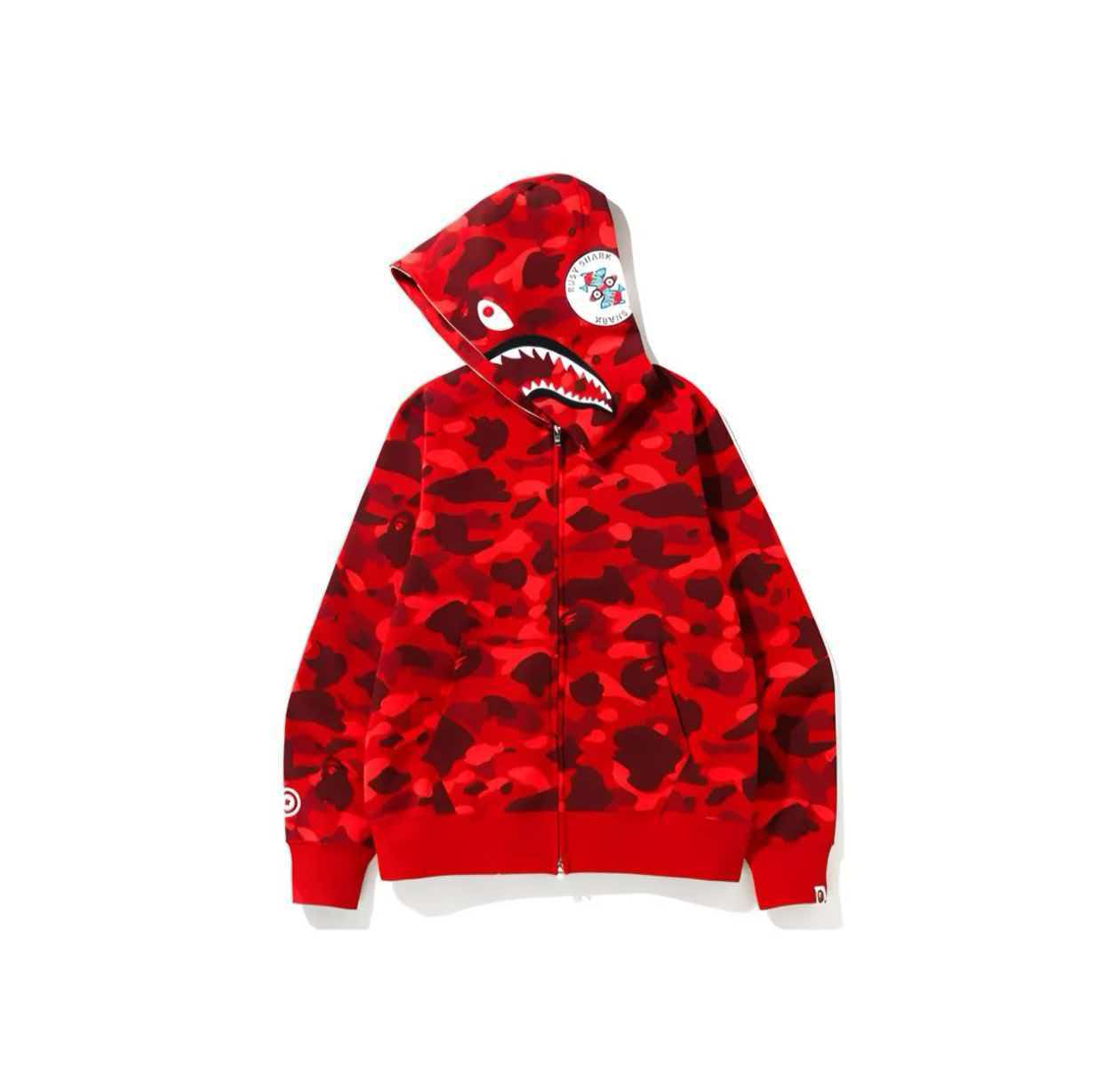 bape單帽外套