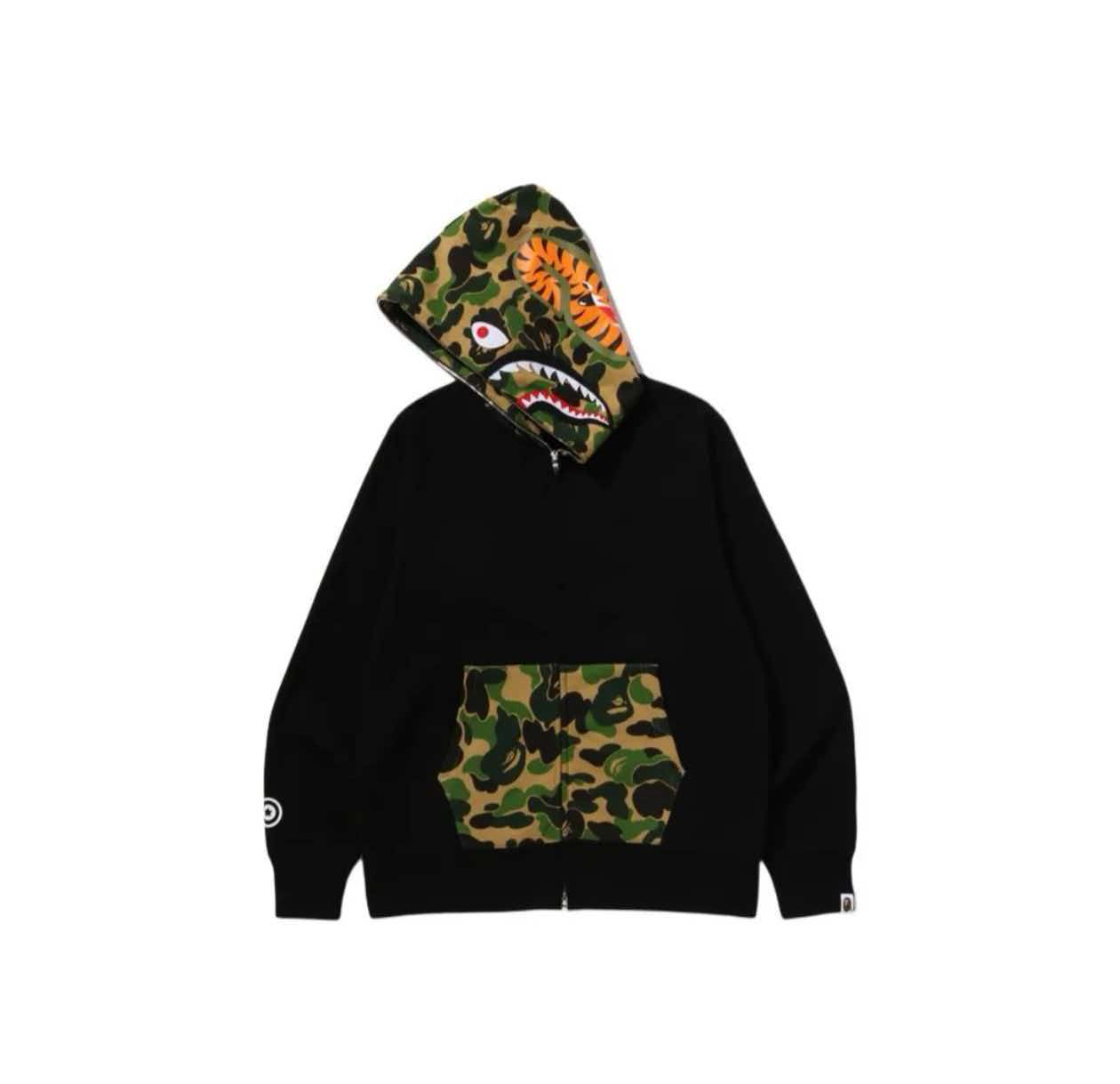 bape單帽外套
