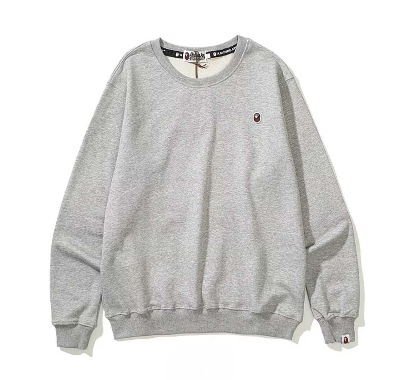 BAPE圓領長袖T系列合集
