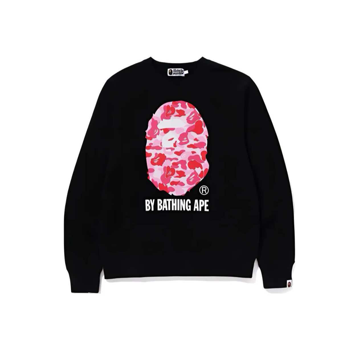 BAPE圓領長袖T系列合集