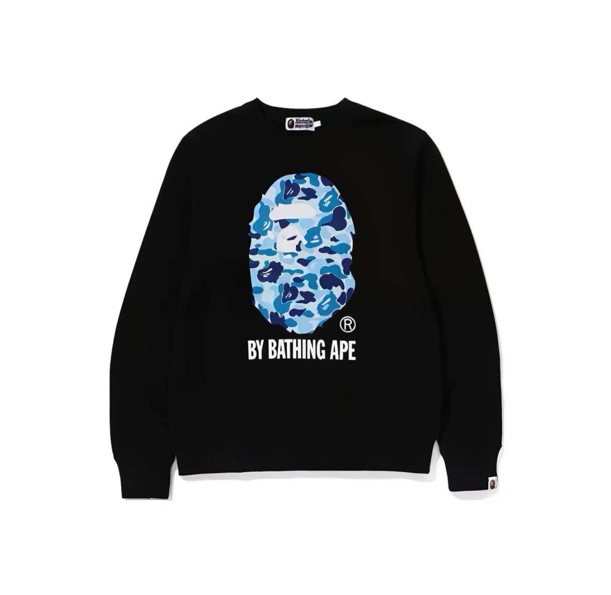 BAPE圓領長袖T系列合集