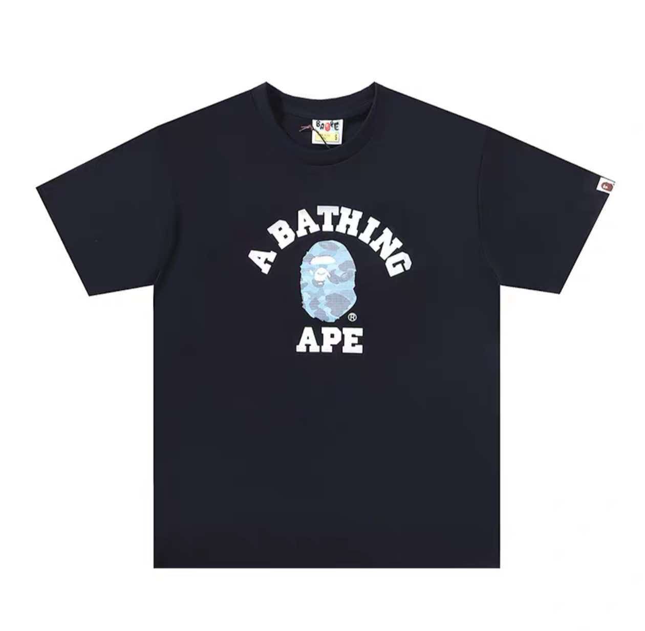 BAPE短袖