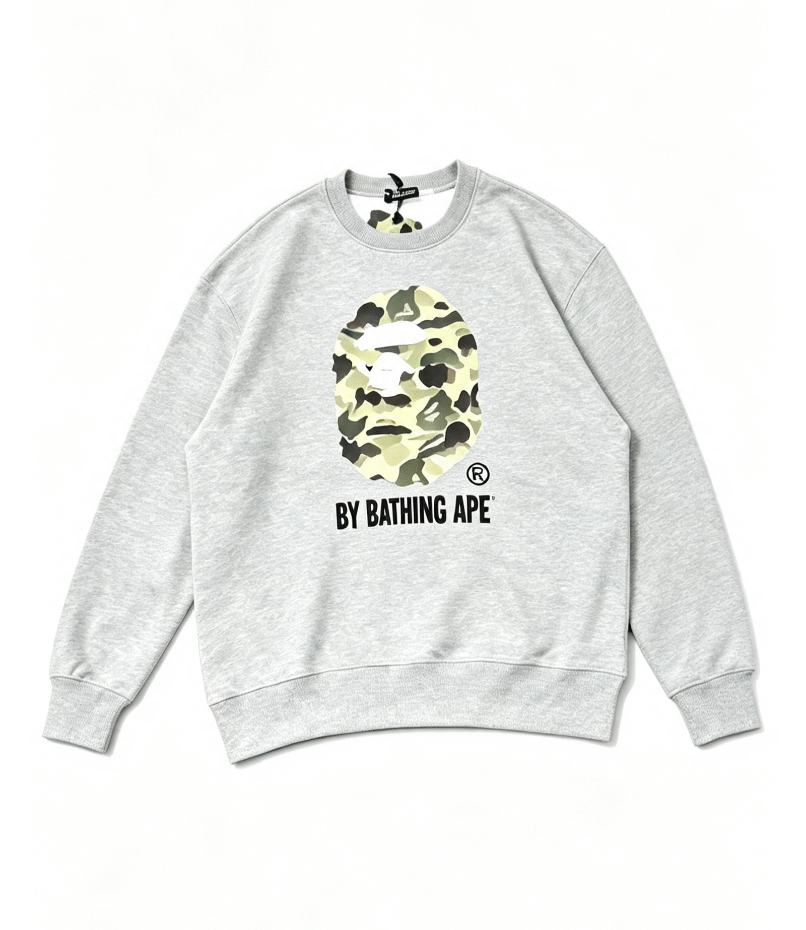 BAPE圓領長袖T系列合集