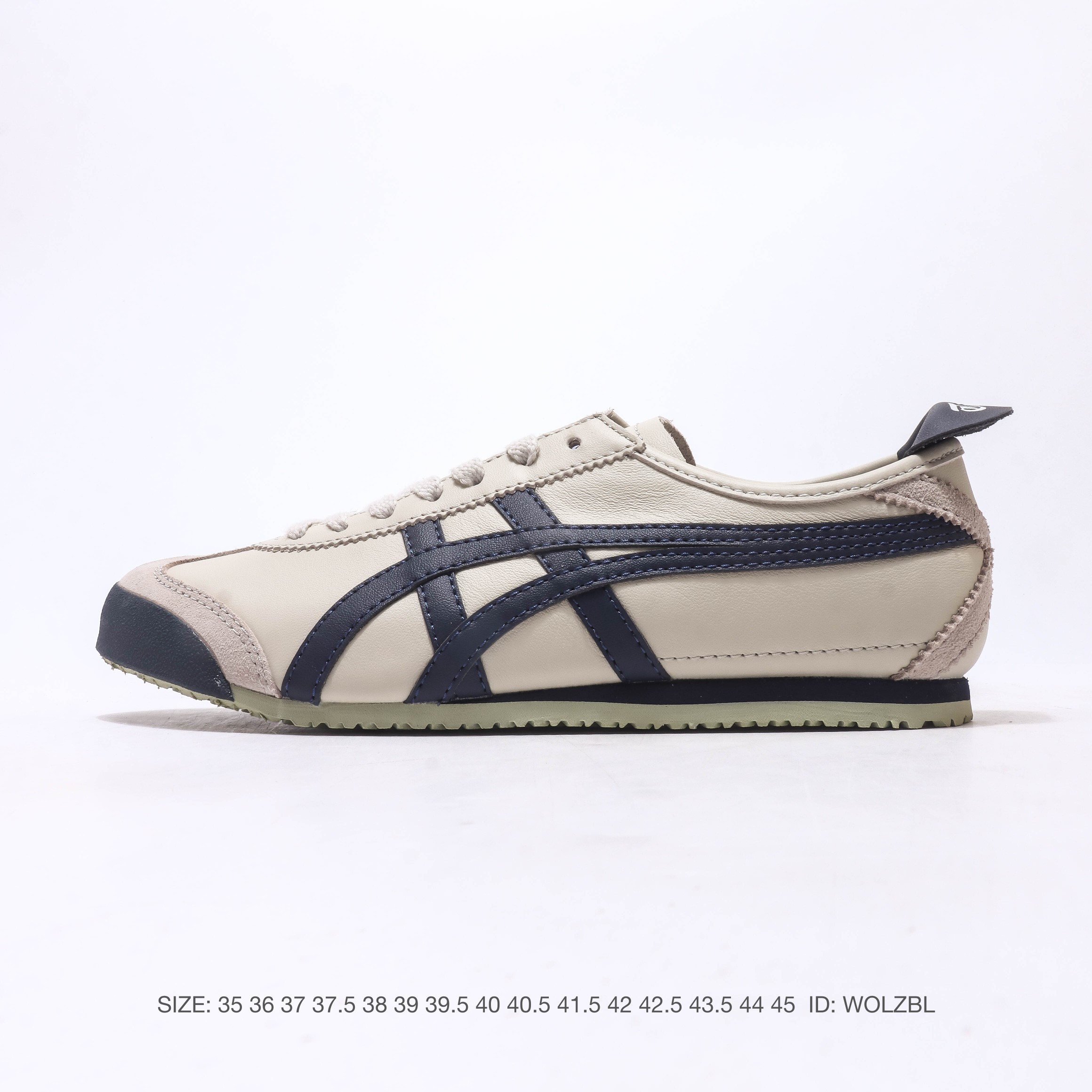 Asics Onitsuka Tiger 鬼塚虎 MEXICO 66
