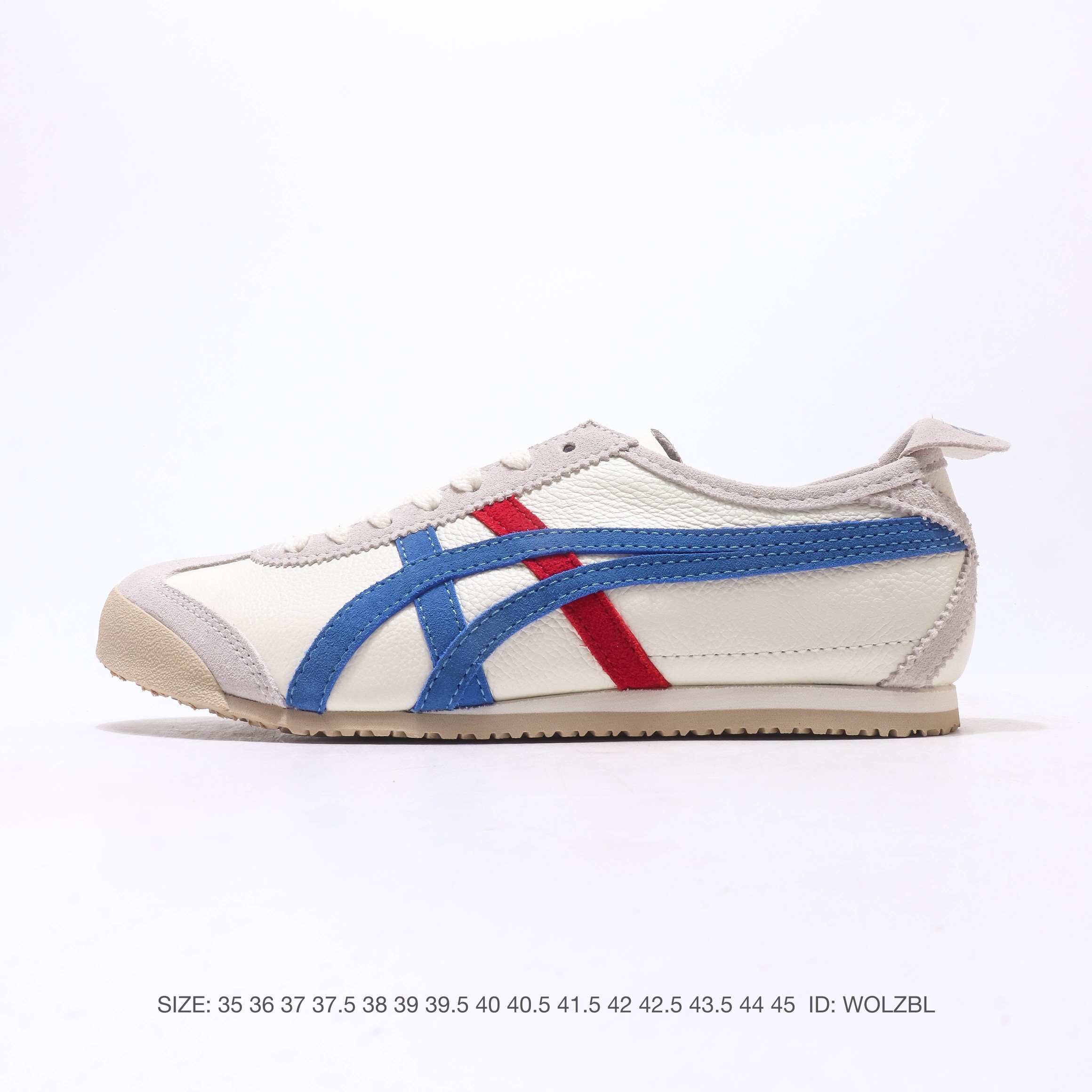 Asics Onitsuka Tiger 鬼塚虎 MEXICO 66