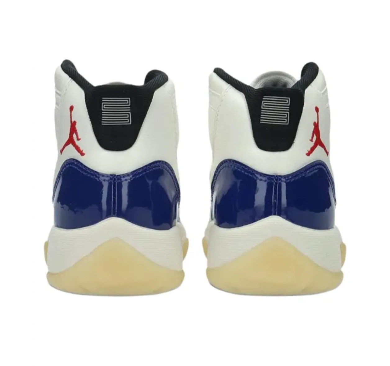 Air Jordan 11 Retro  “RARE AIR” 白藍