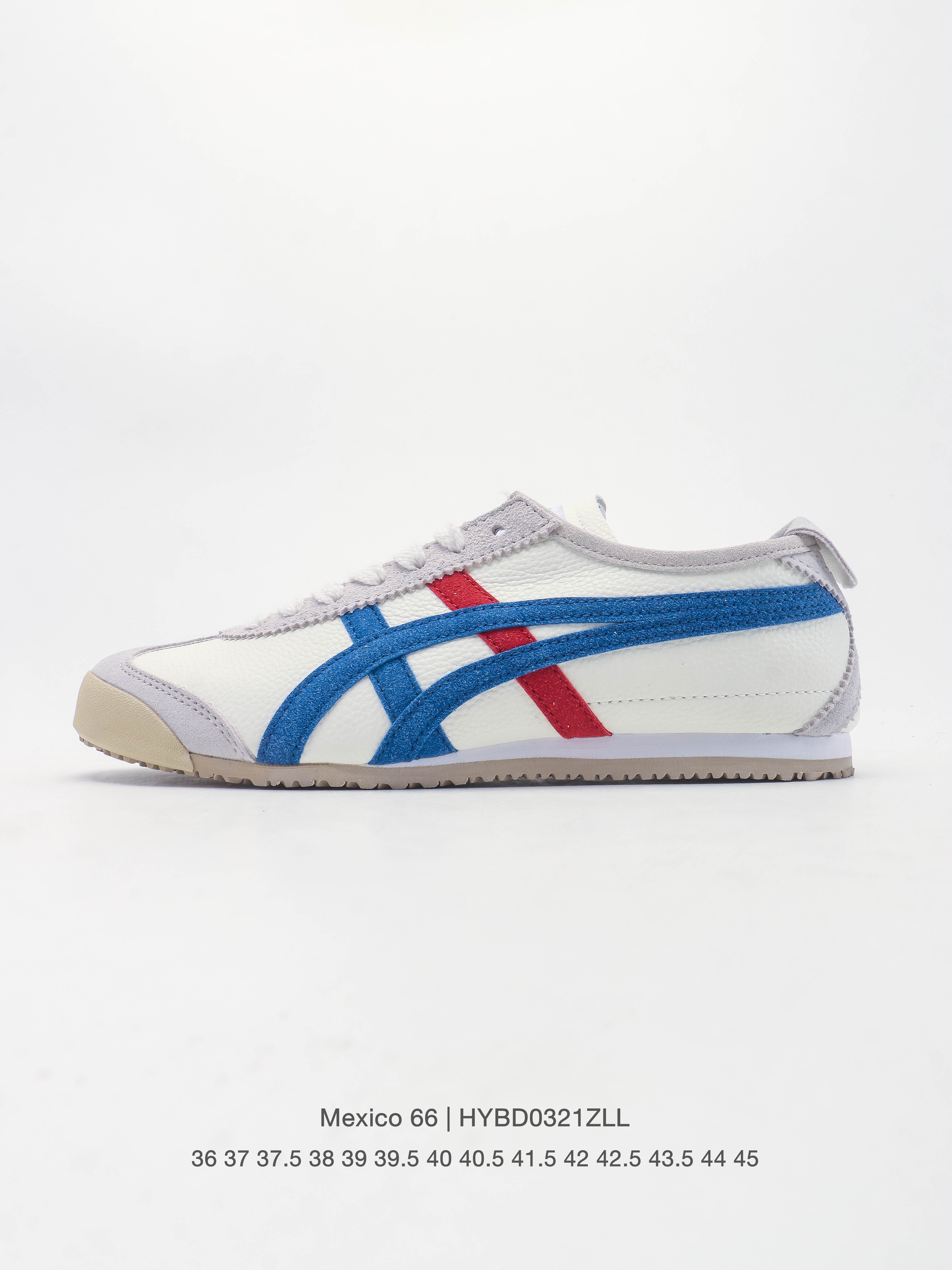Asics Onitsuka Tiger 鬼塚虎 MEXICO 66