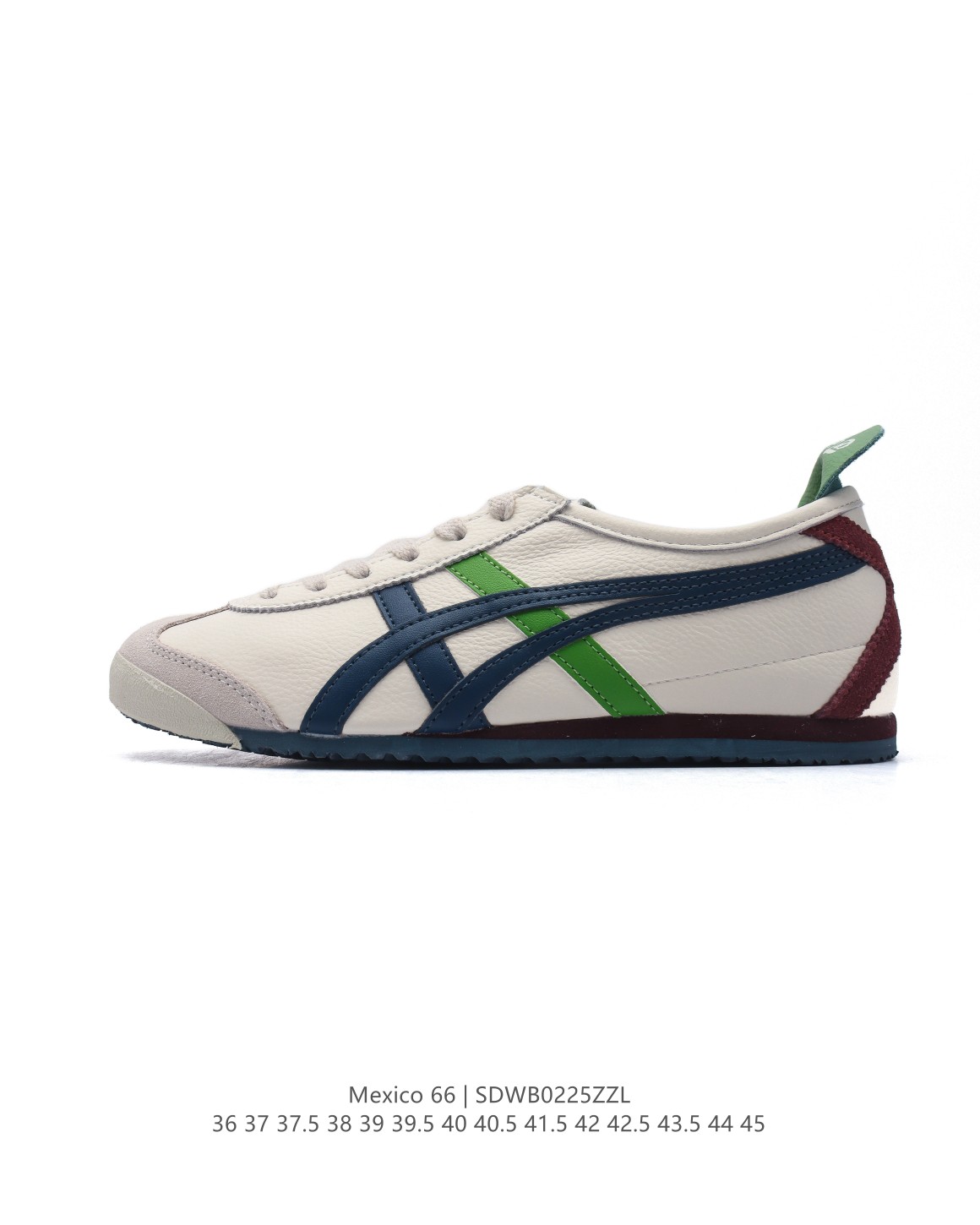 Asics Onitsuka Tiger 鬼塚虎 MEXICO 66