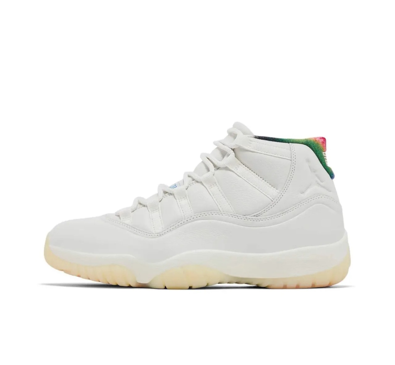 Air Jordan 11 Retro  “285” 北美限定 白藍