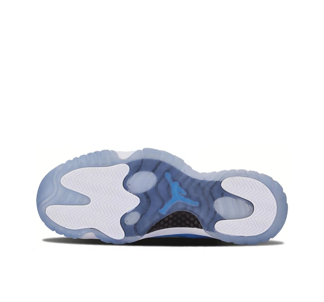 Air Jordan 11 Retro  北卡藍高幫