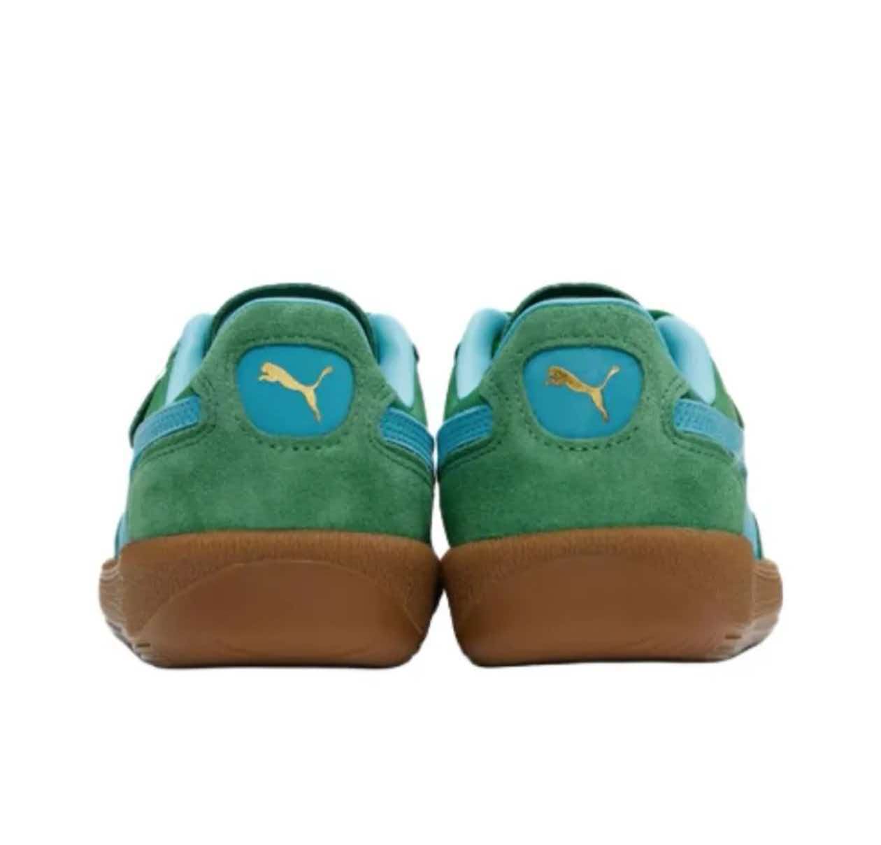 PUMA Palermo Trainer 彪馬防滑耐磨低筒德訓休閒板鞋