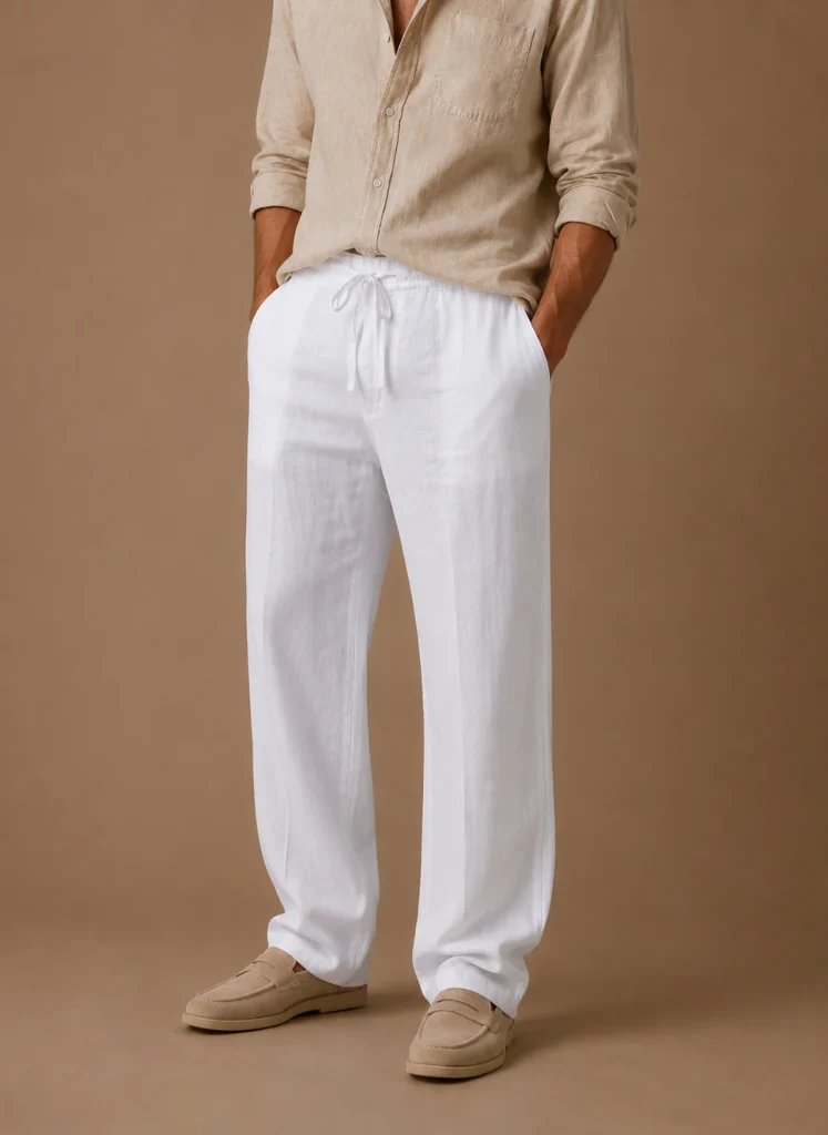 THE NOA TROUSER 