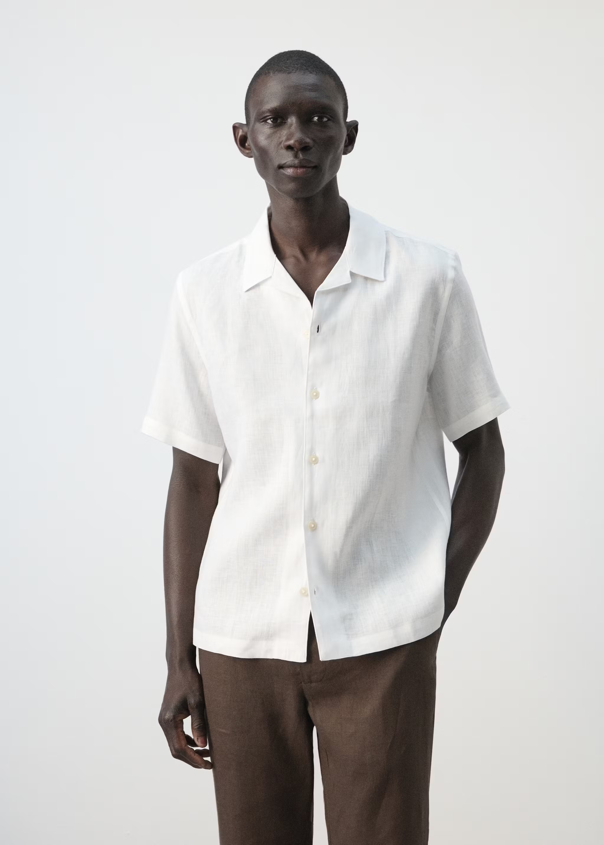 THE NOA CUBAN SHIRT