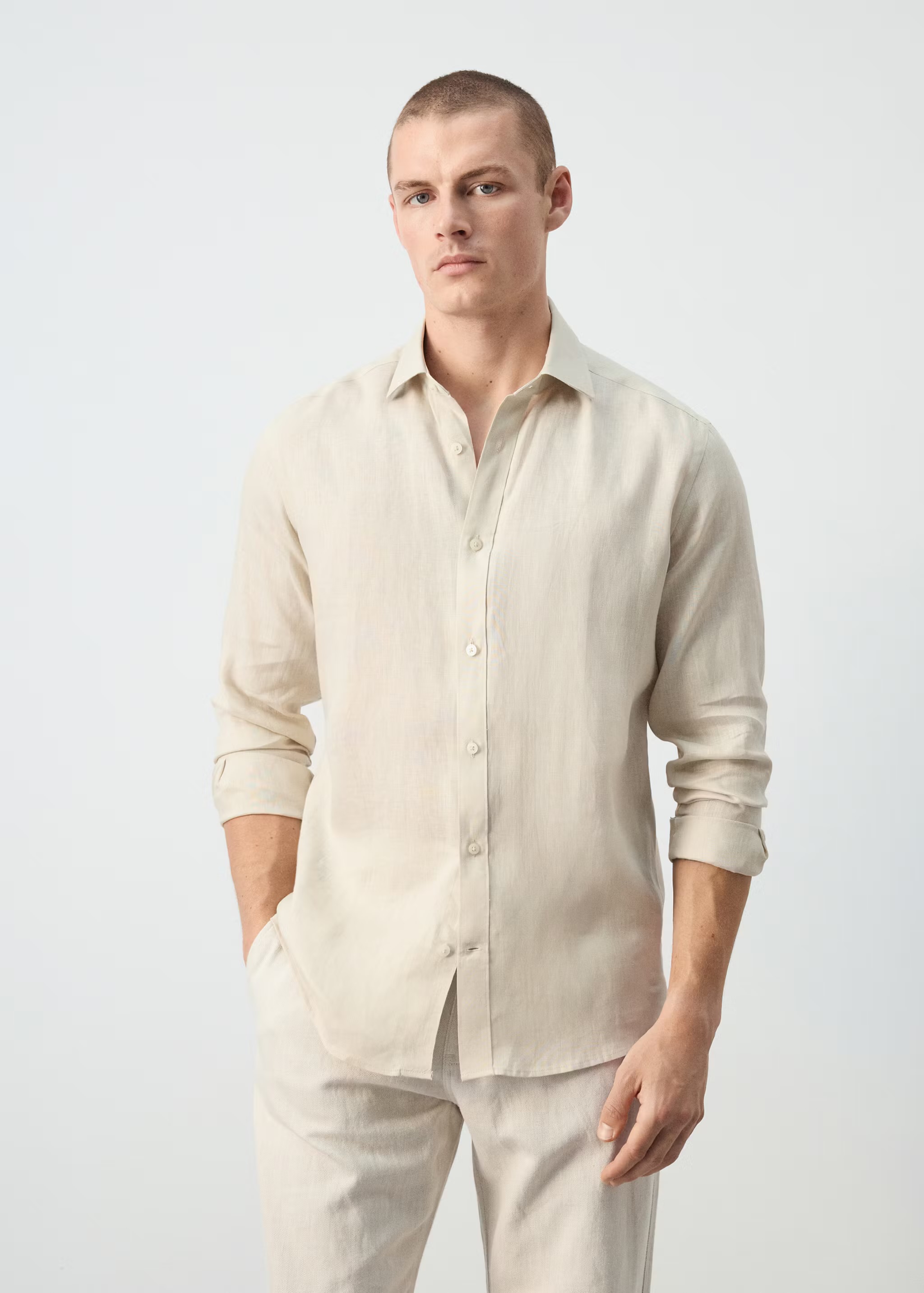 THE BAKU SHIRT