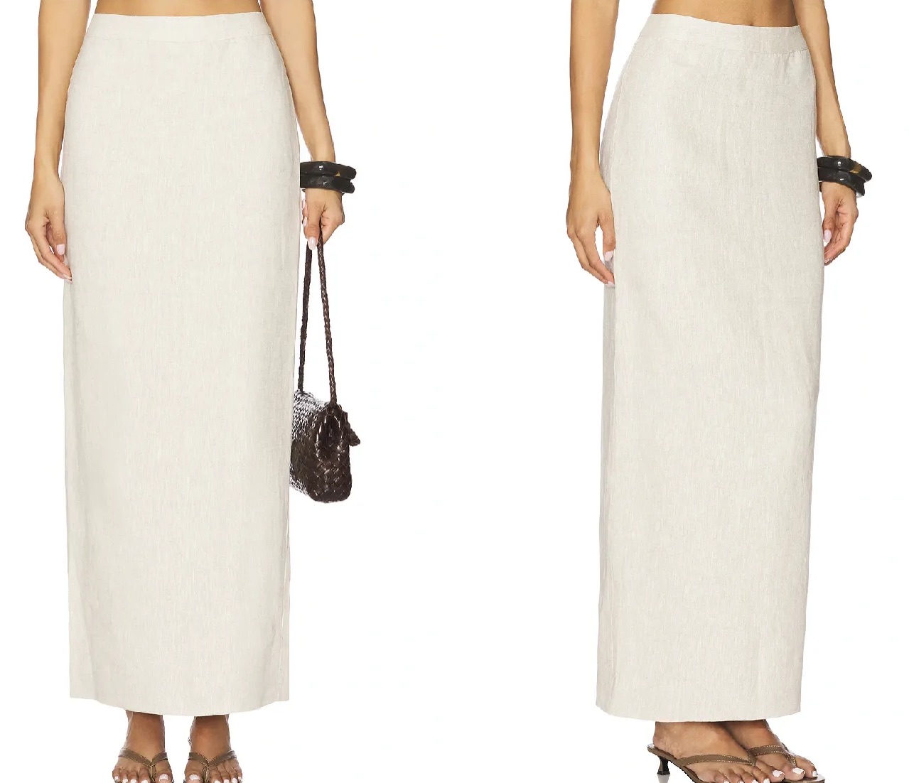 THE SAMAANYA SKIRT