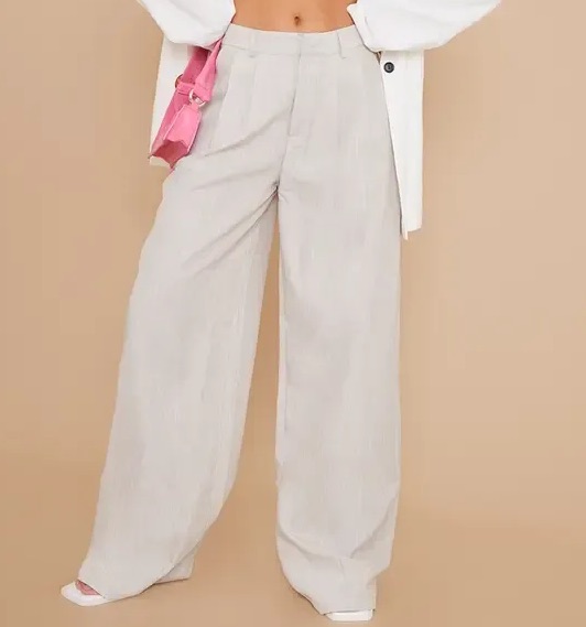 THE BIASA TROUSER