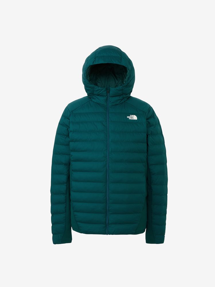レッドランフーディ（メンズ）