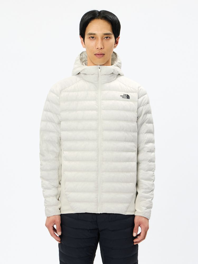 レッドランフーディ（メンズ）