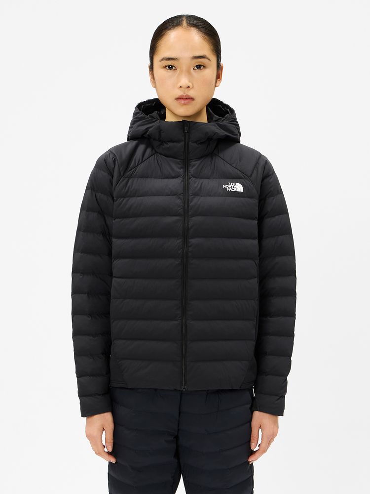 レッドランフーディ（レディース）